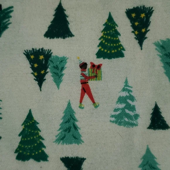 NWT Old Navy Christmas Jammy Pants - Picture 8 of 13